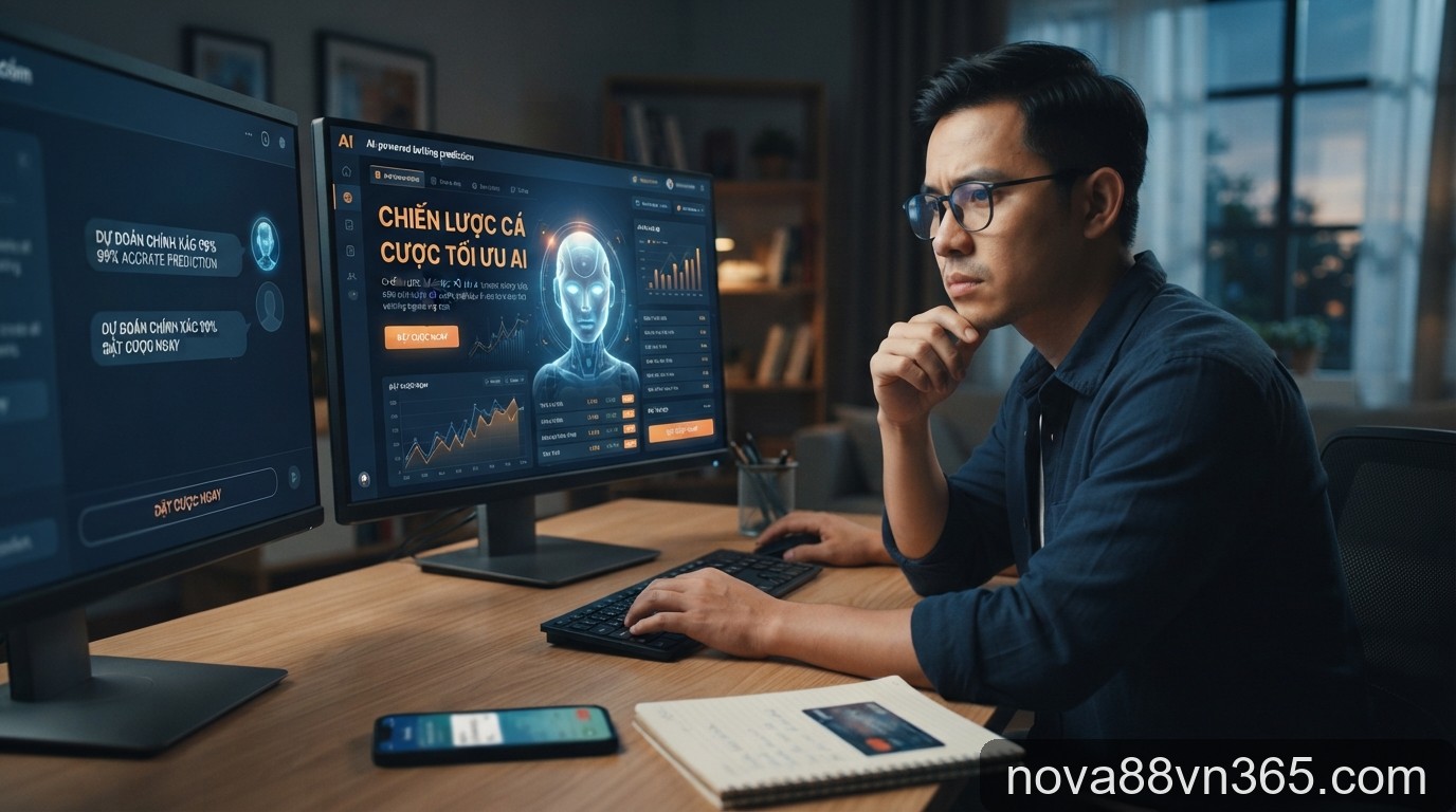Nhận Diện Rủi Ro Từ Các Chiêu Trò Dụ Dỗ Cá Cược Trực Tuyến Qua Công Cụ AI Giả Mạo