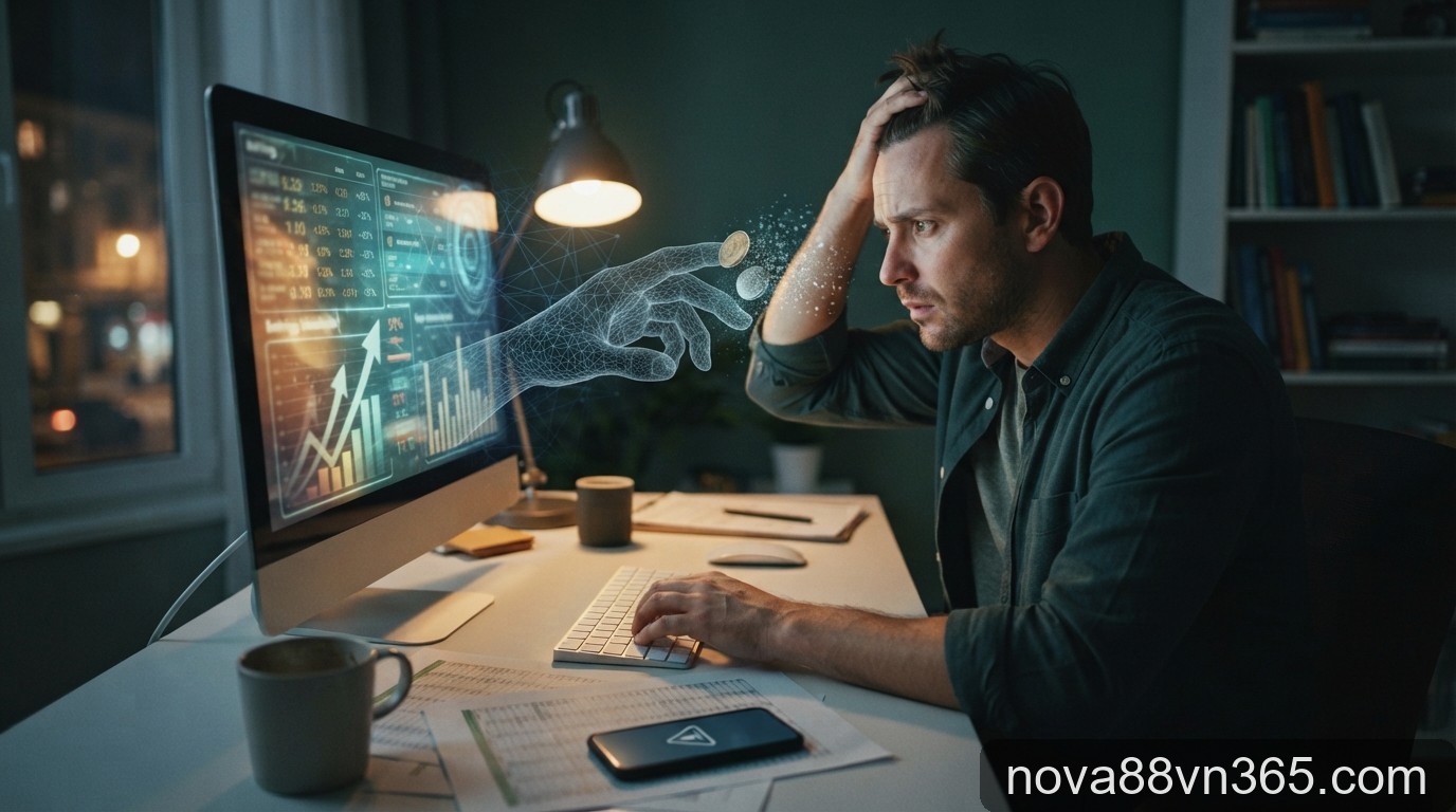 Cảnh báo: Thủ đoạn lừa đảo qua 'dự đoán AI' và các trang web cá cược giả mạo tháng 8/2026
