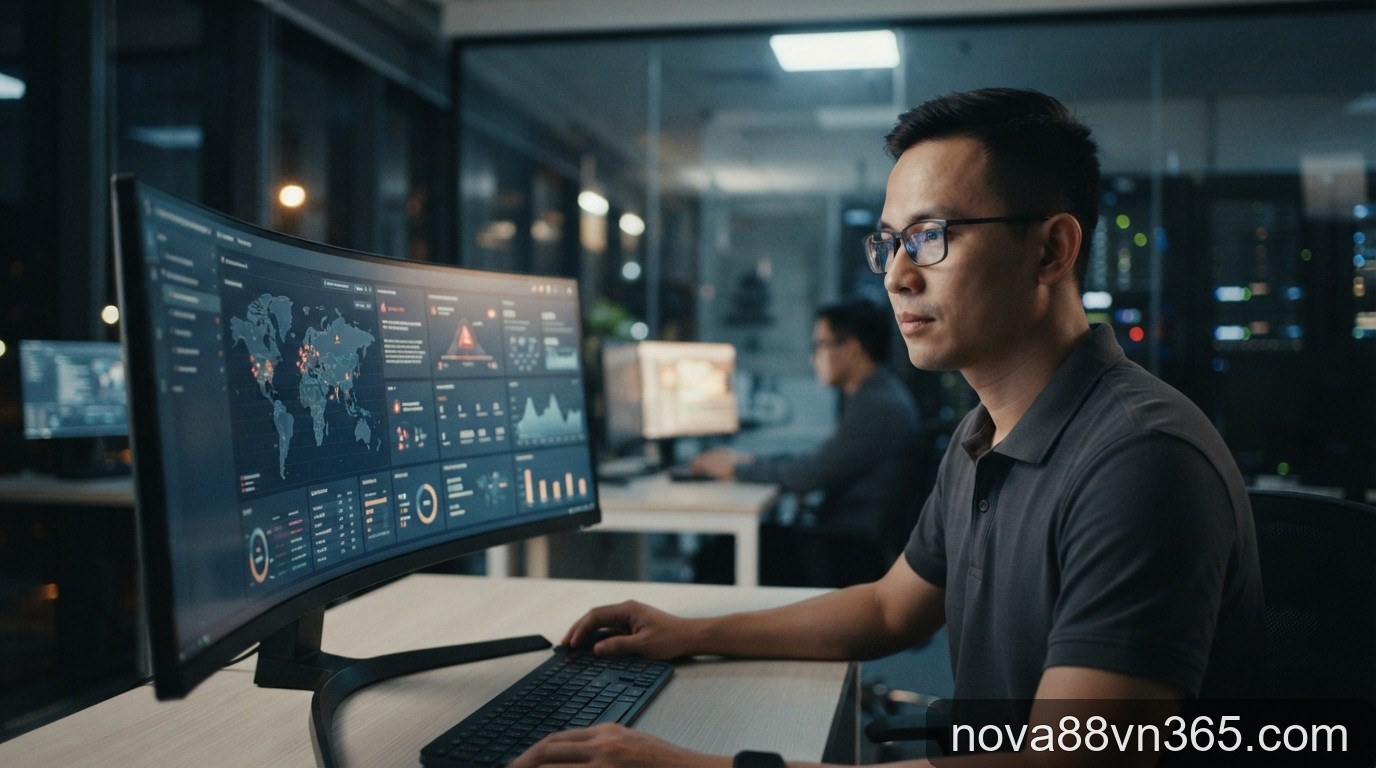Nghị định 363/2026/NĐ-CP: Những thay đổi quan trọng về xử phạt vi phạm trong lĩnh vực dữ liệu người chơi